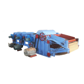 Textile / cotton / clothes recycling machine / opening and carding machinery yarn waste recycling machine